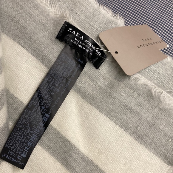 BNWT Zara Accessories scarf! - Picture 2 of 6